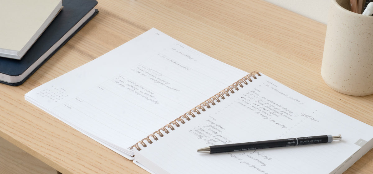 How to Stay Organized All Year Long