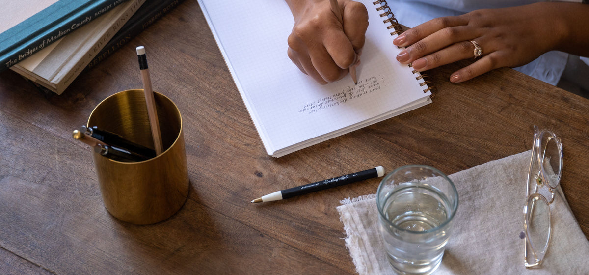 Focus Your Mind: 6 Journaling Prompts for Mental Health Awareness Month