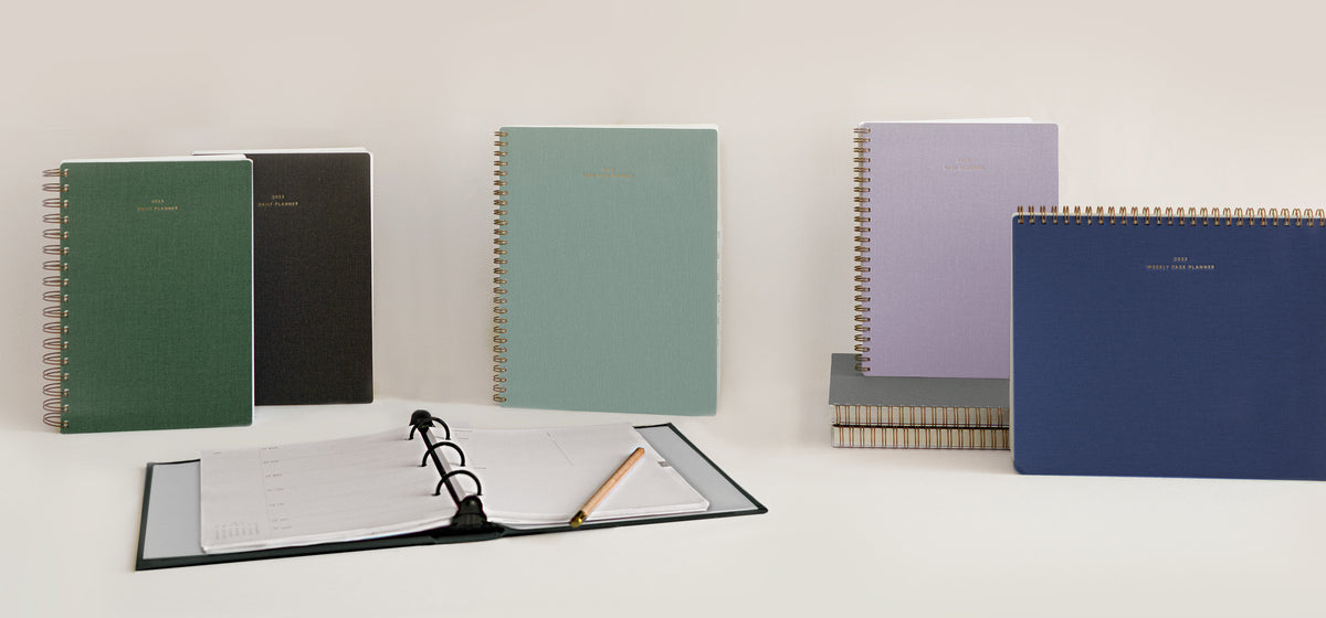 2023 Planners: Compare the Formats To Find Your Perfect Fit