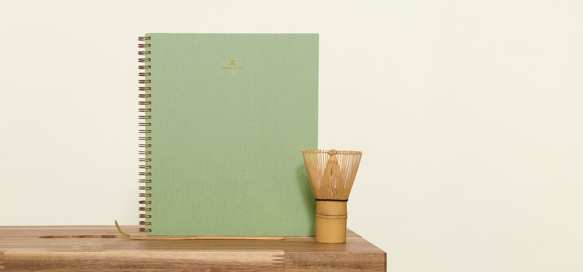 Meet Matcha: A Fresh Hue for Fresh Ideas
