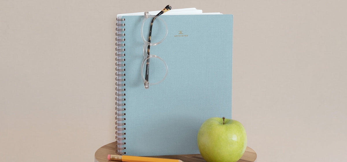 Teacher Planning Tips for the Year Ahead