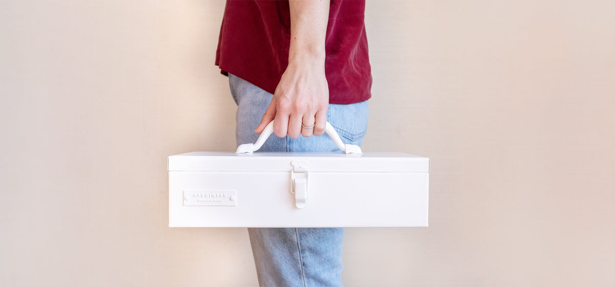 Three Creative Ways To Use A Toolkit At Home And On The Go