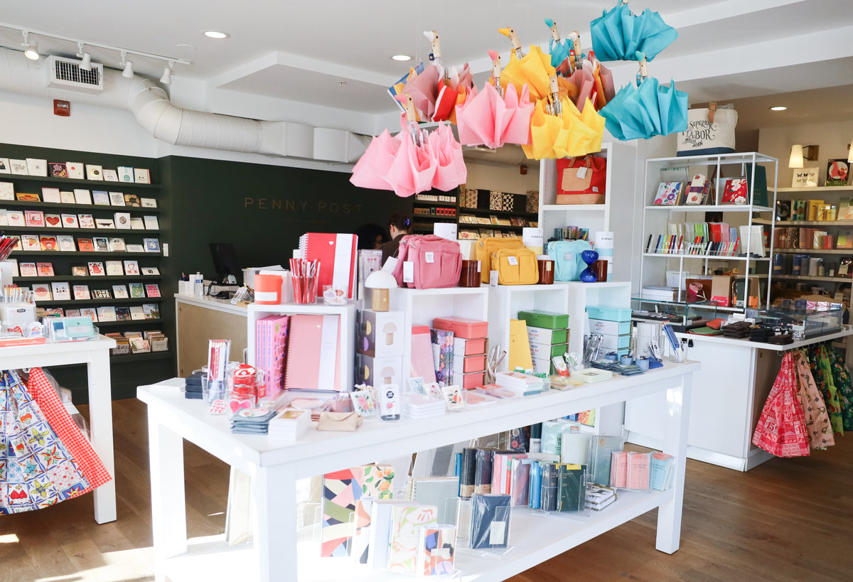 Stockist Spotlight Series: Penny Post