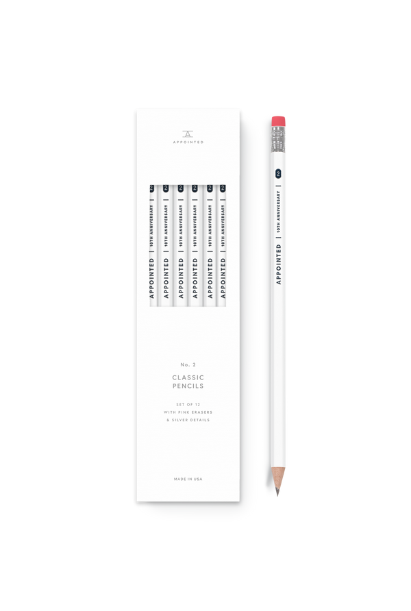 No. 2 Pencil Set