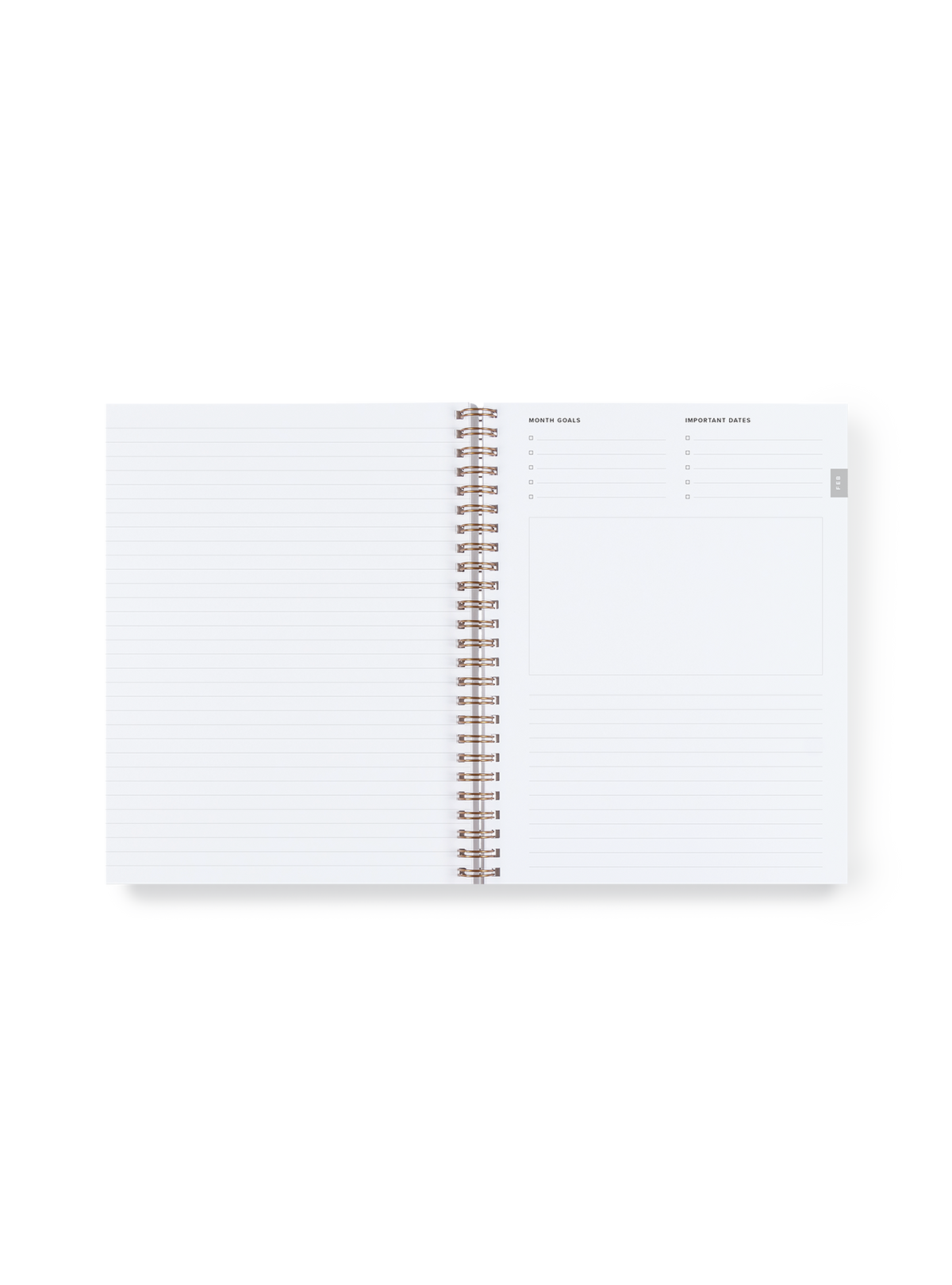 Compact Task Planner interior goals spread