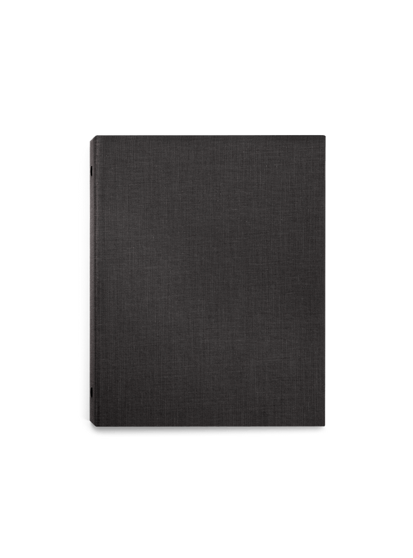 2027 Compact Binder Planner