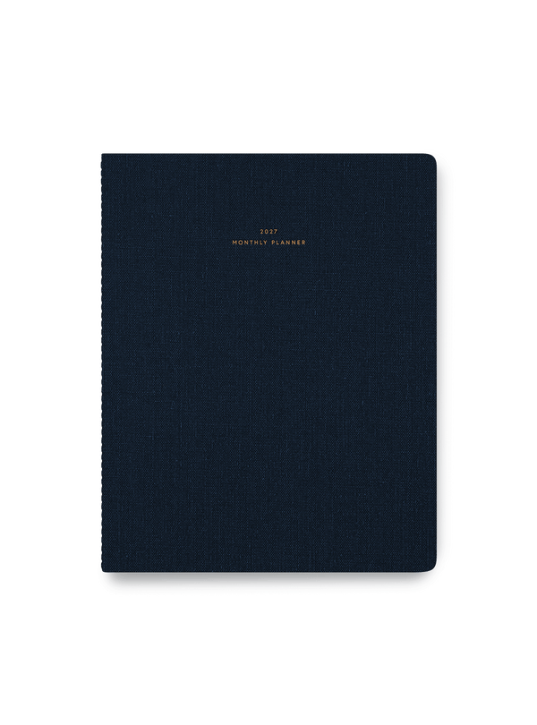 2027 Monthly Planner