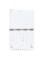 Appointed 2027 Weekly Task Planner Month View