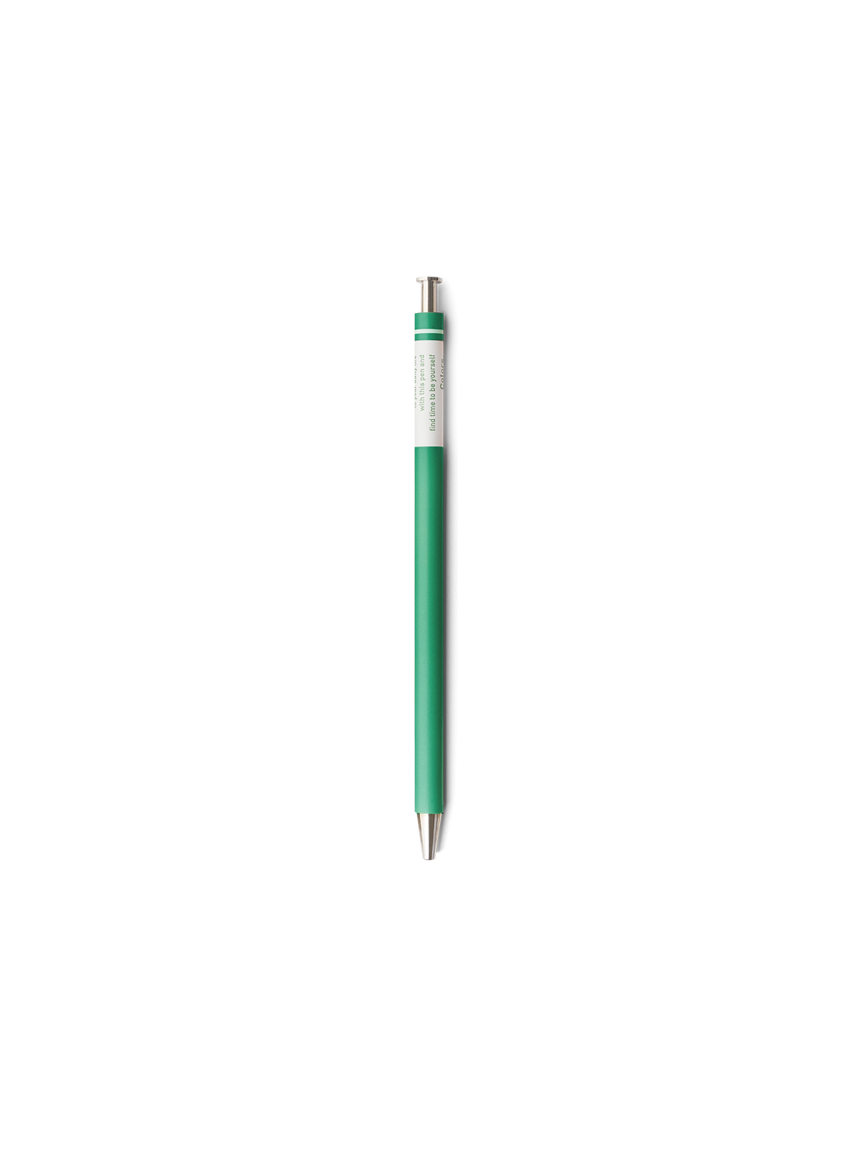 Mark'style Gel Pen || Grass Green