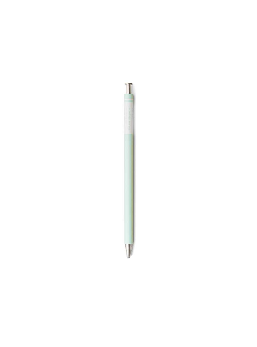 Mark'style Gel Pen || Mint