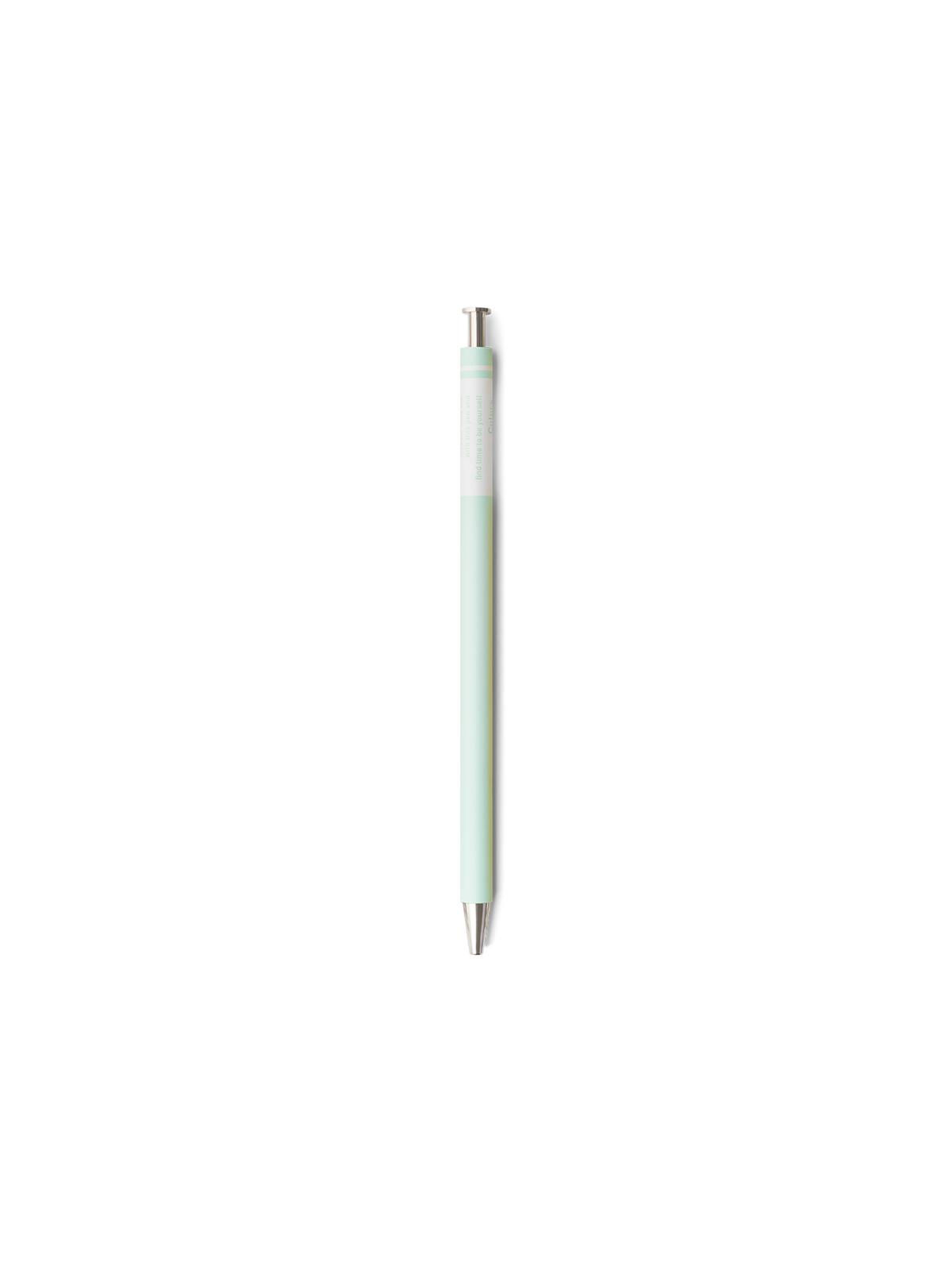 Mark'style Gel Pen || Mint