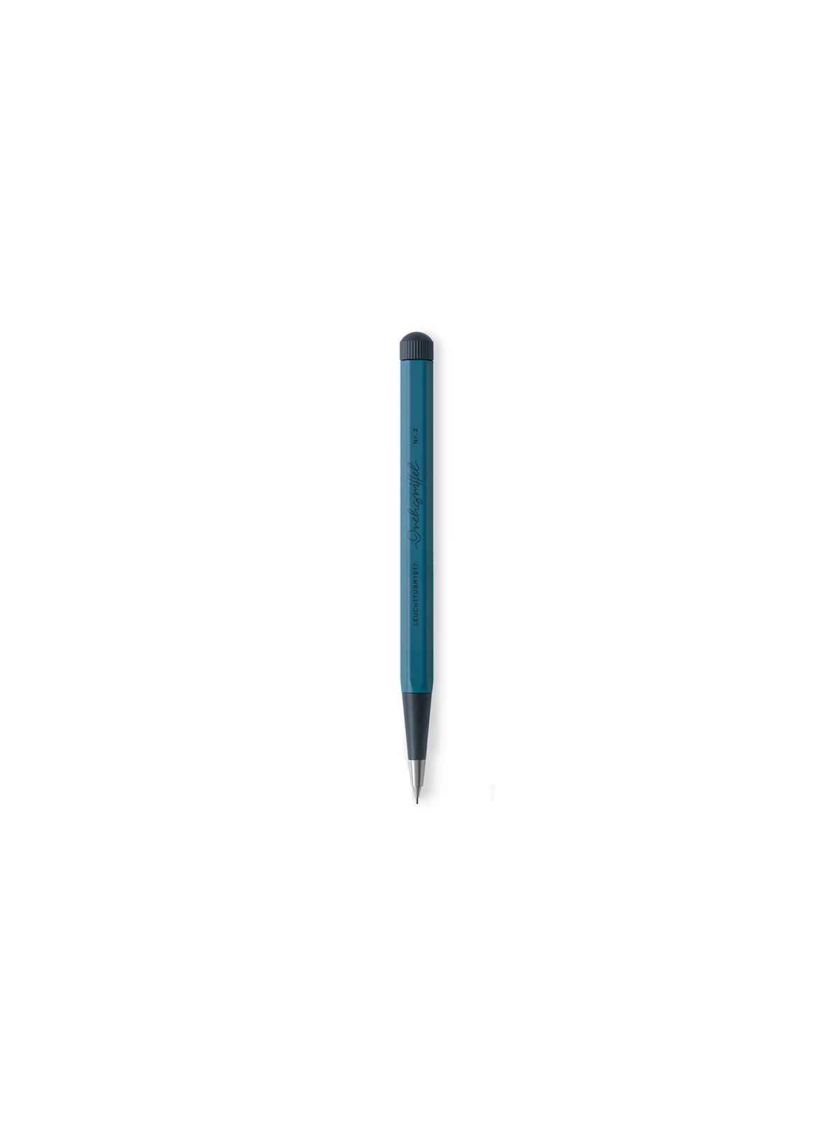 Products Drehgriffel No. 2 Mechanical Pencil in Stone Blue || Stone Blue