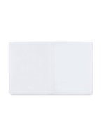 Monthly Planner notes interior view
