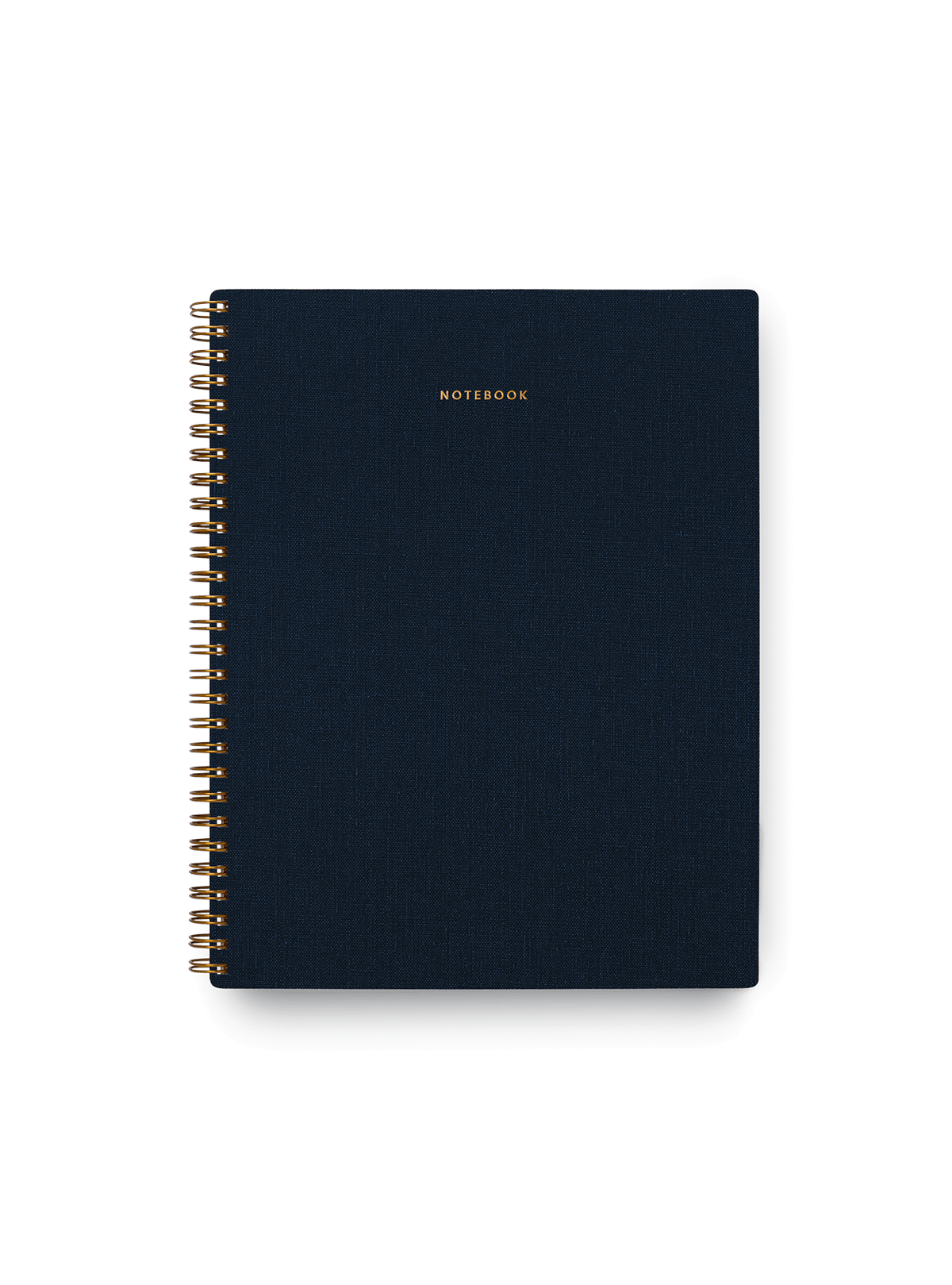 3 Subject Notebook in Oxford Blue || Oxford Blue