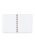 3 Subject Notebook Grid || Grid