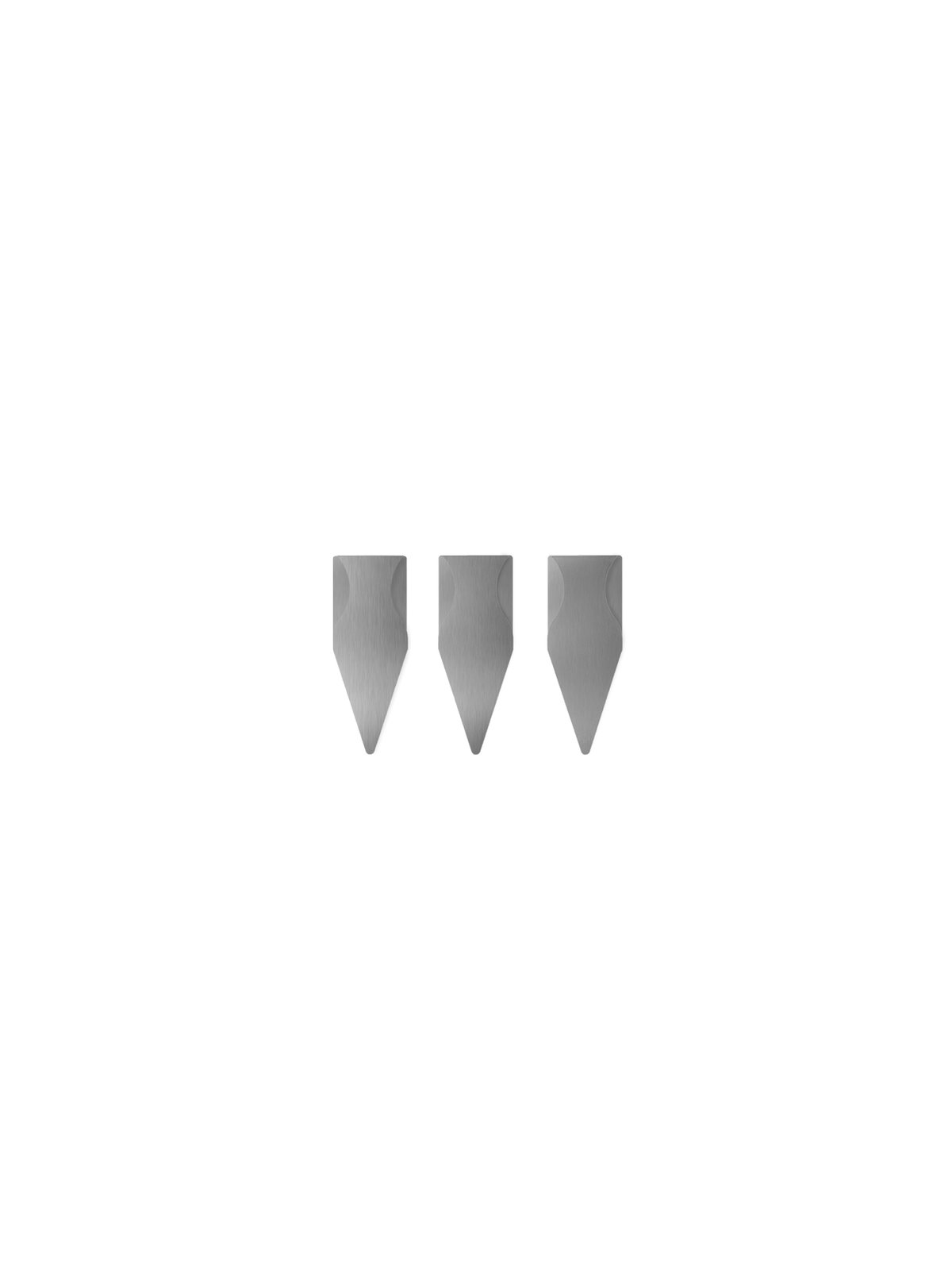 Individual Steel Page Markers