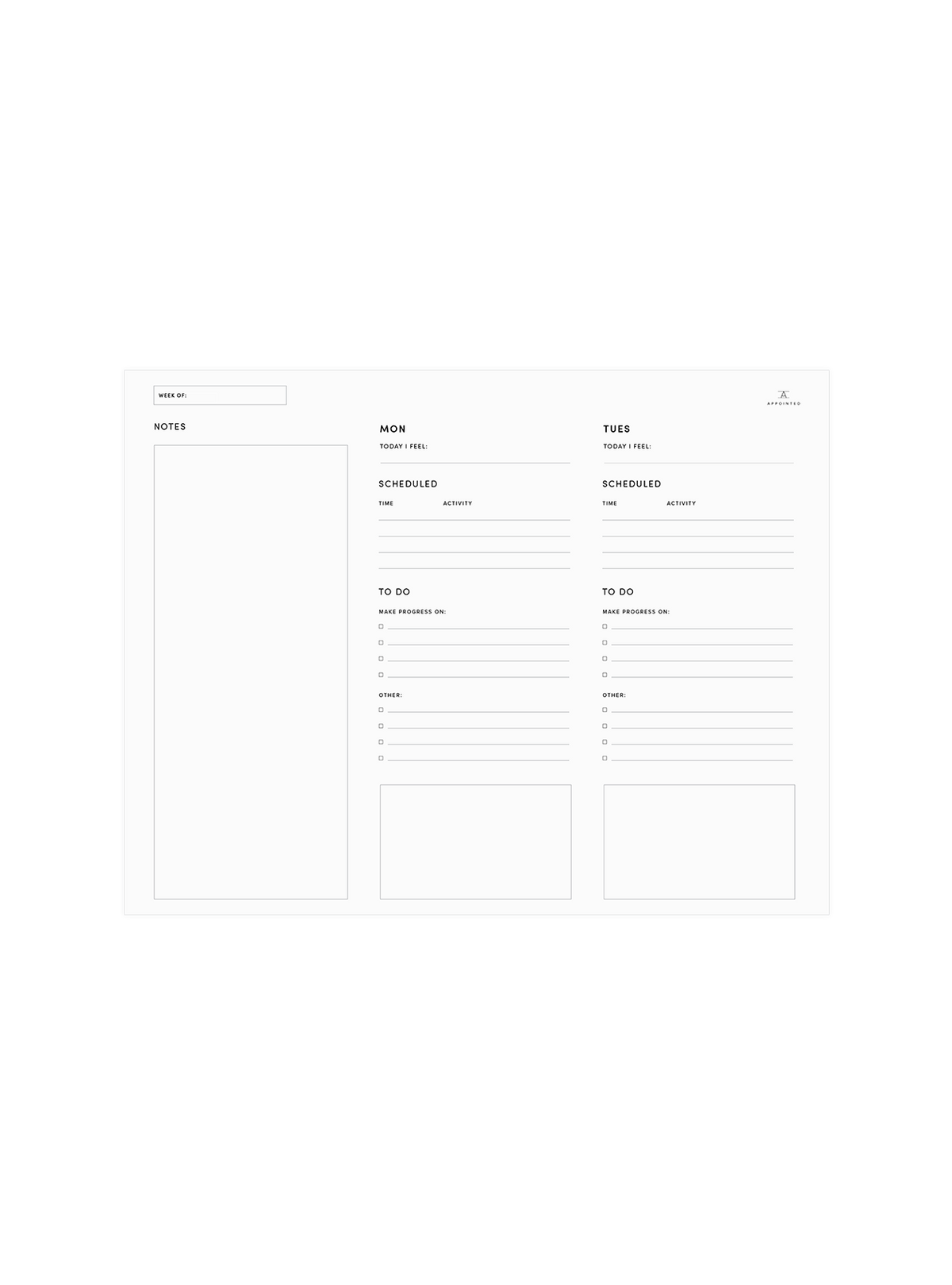 Student To-Do