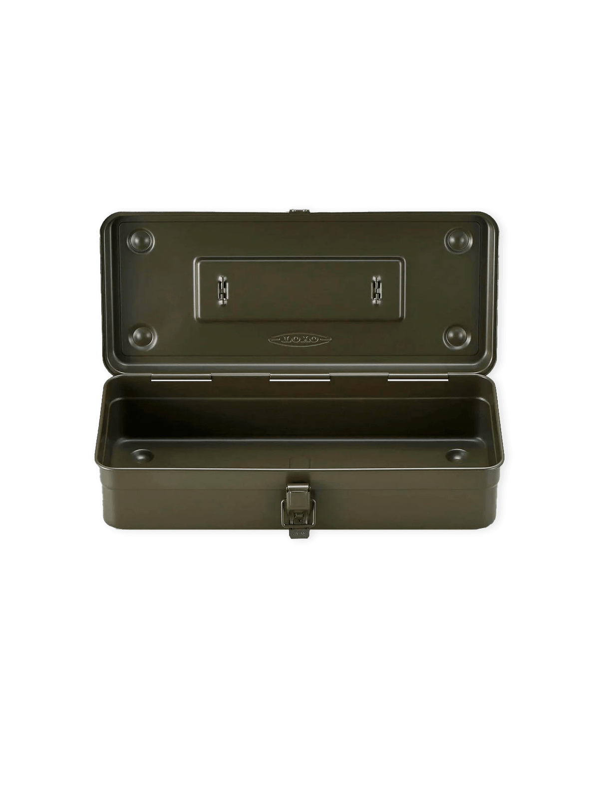 Toolbox interior in Military Green || Military Green