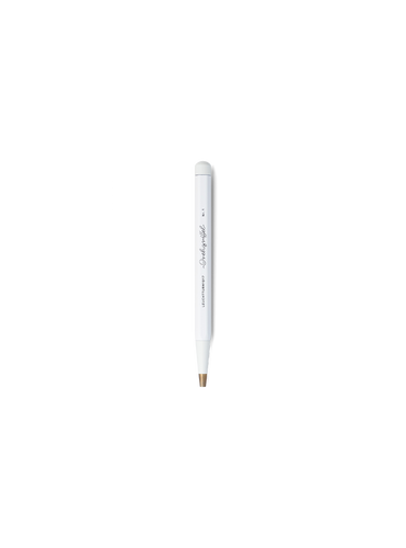 Drehgriffel Ballpoint Pen || White