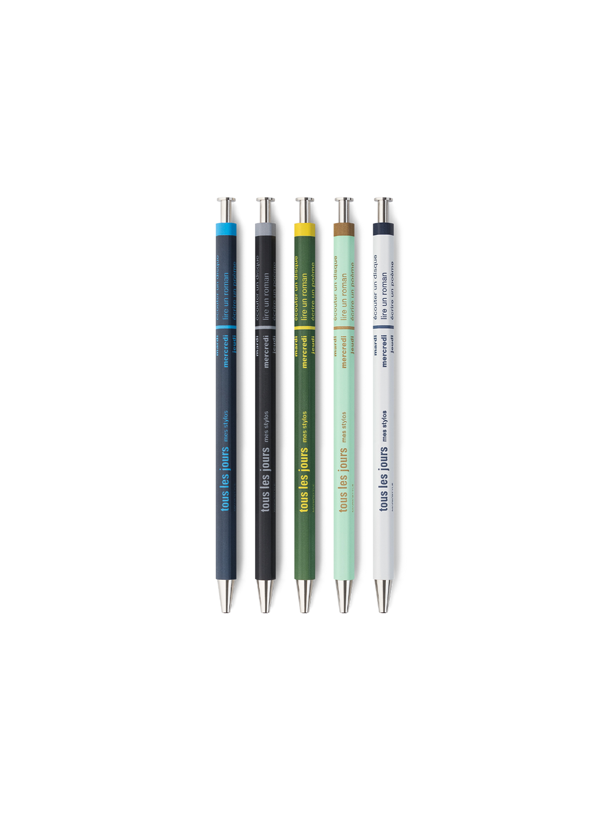 Mark'style ballpoint pen