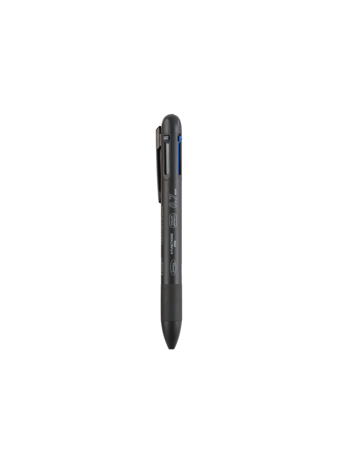 Editor's Four-Function Pen | Black