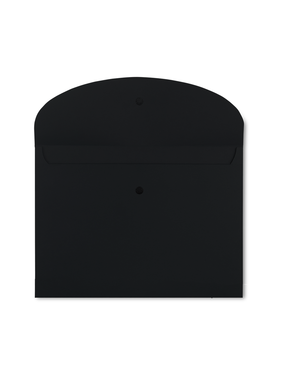one onyx envelope-style file folders with opened slap || Onyx