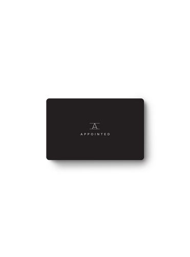Digital Gift Card - Gift Card - Appointed  Edit alt text