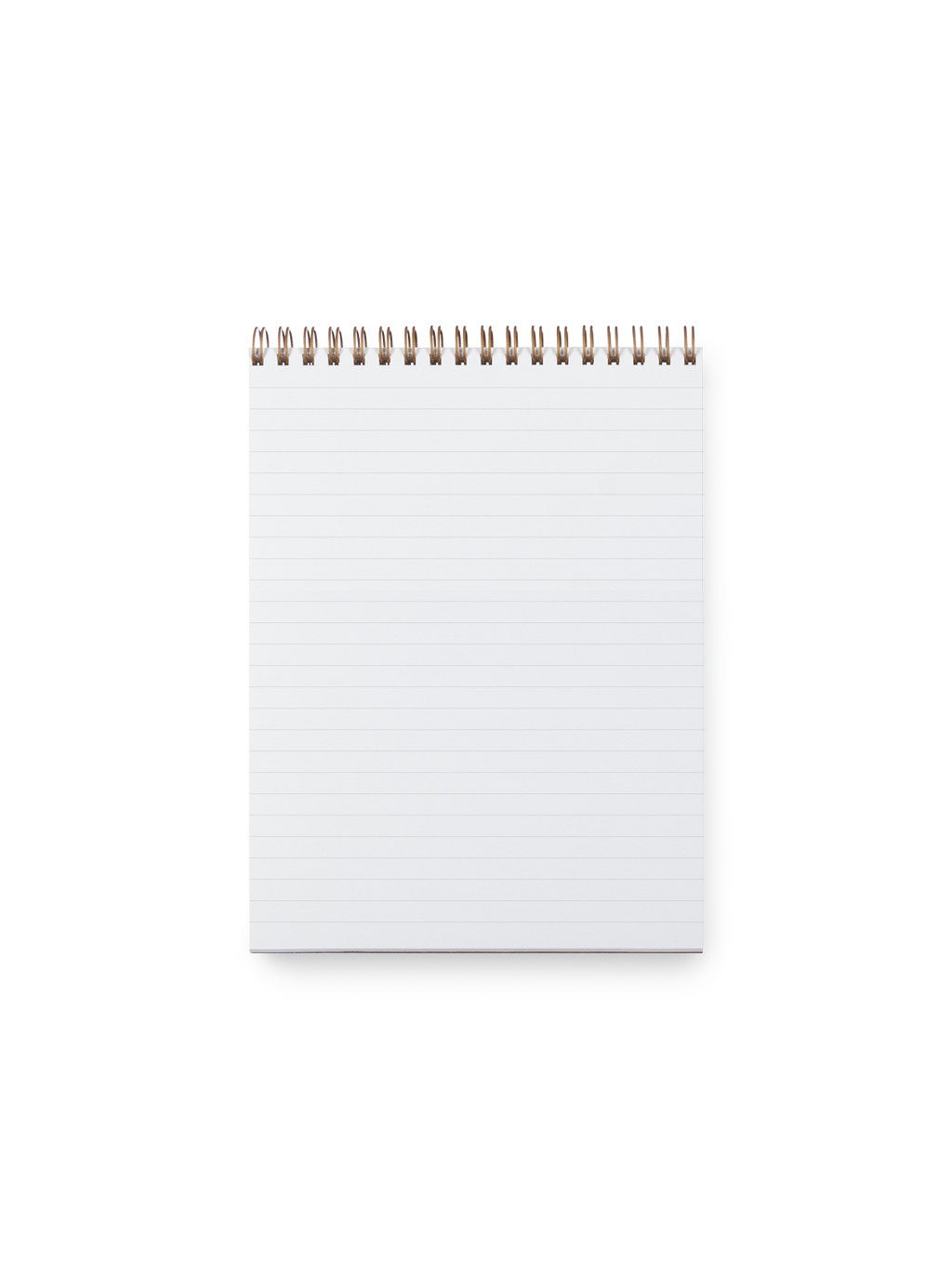 Appointed Office Notepad interior