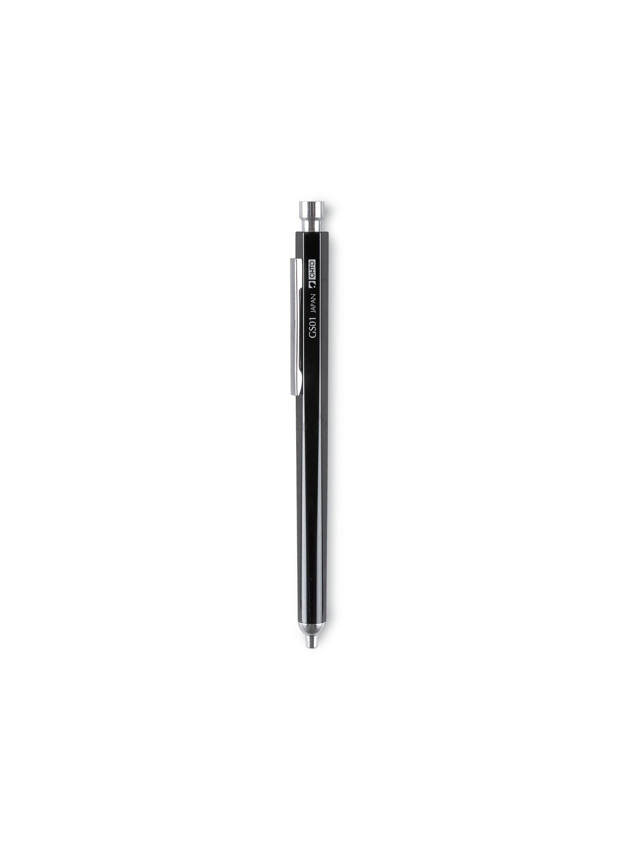 Horizon Ballpoint Pen in Black || Black