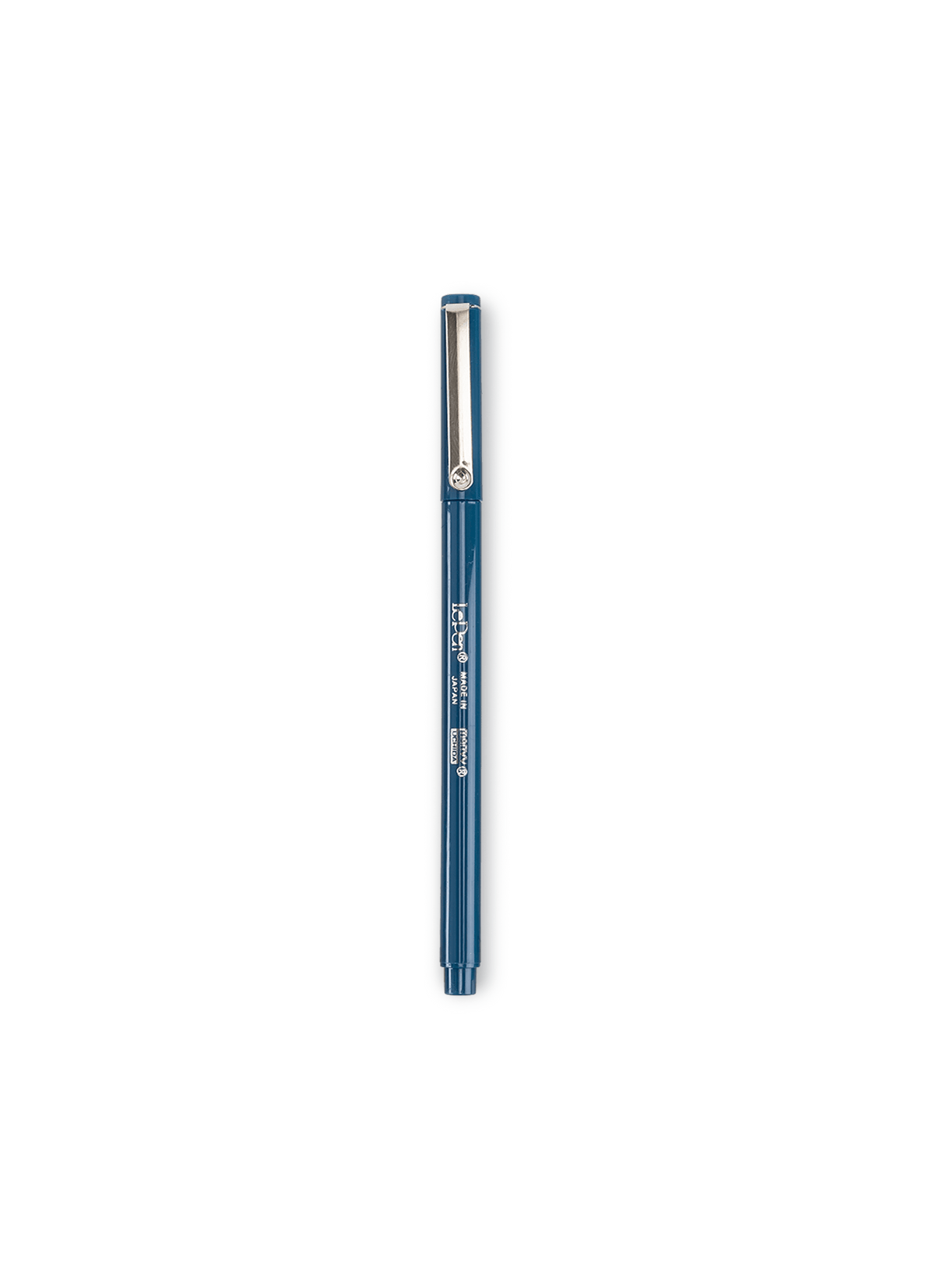 Le Pen in Deep Blue || Deep Blue