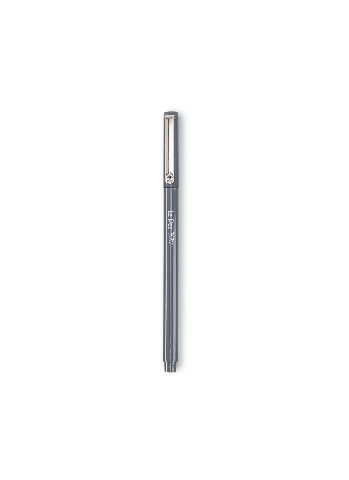 Le Pen in Dark Gray || Dark Gray