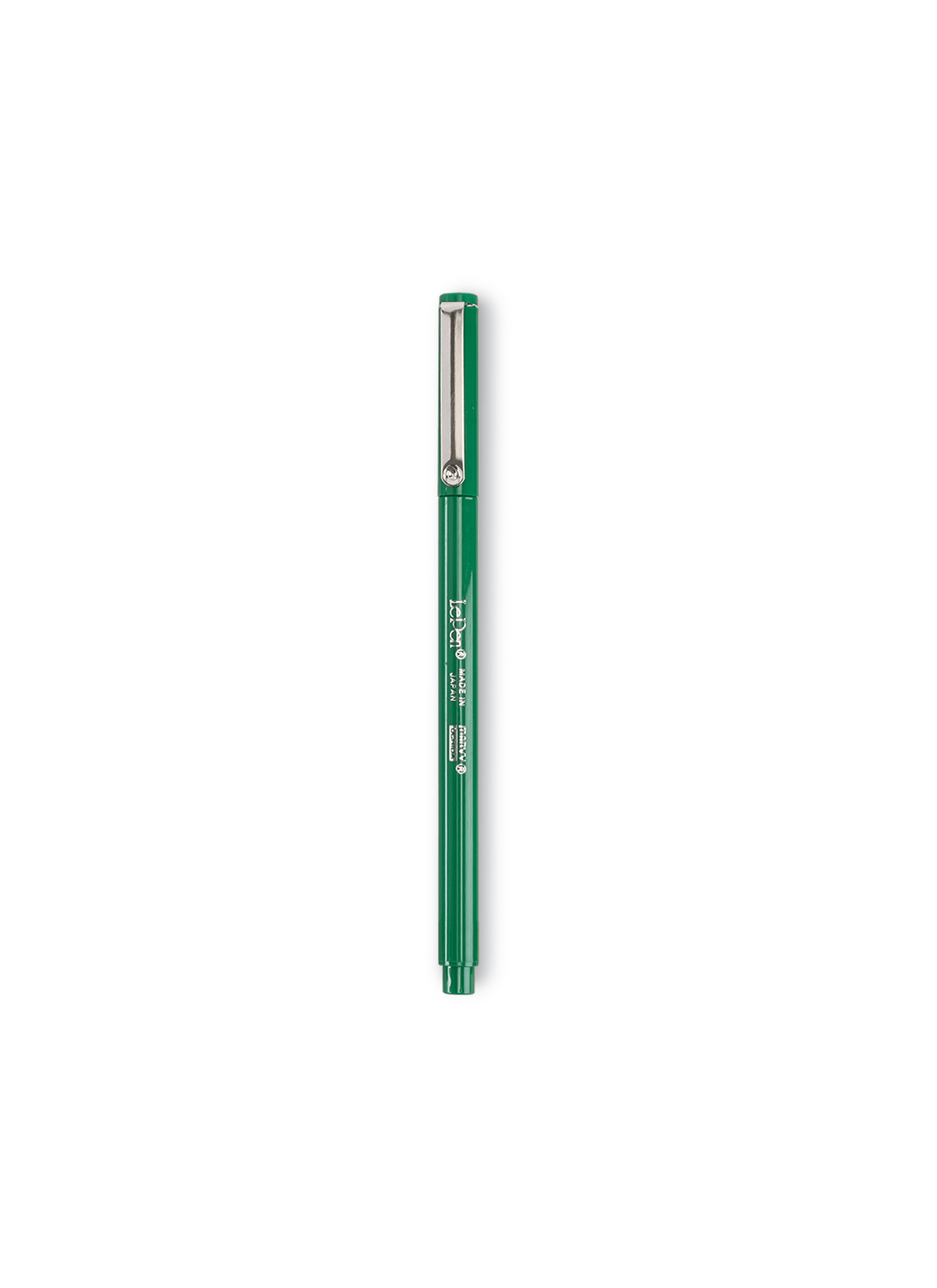 Le Pen in Green || Green