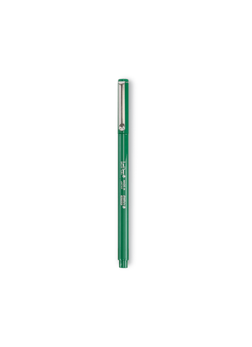 Le Pen in Green || Green