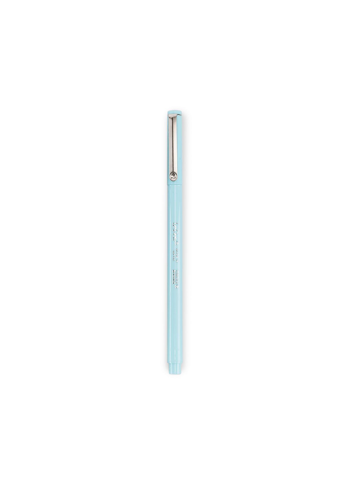 Le Pen in Pale Blue || Pale Blue