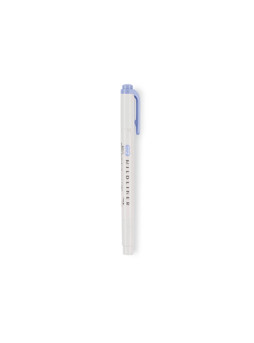 Mildliner Highlighter in Dark Blue || Dark Blue